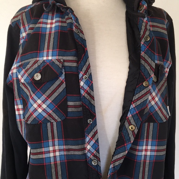 Vans flannel jacket - Picture 3 of 6